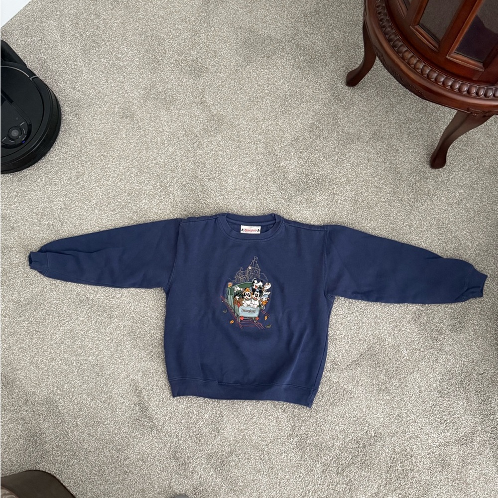 Disney Blue Sweater for Men